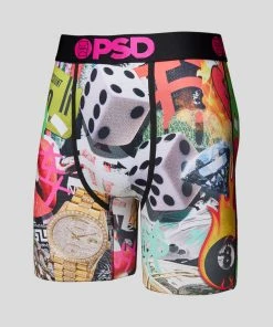 PSD Underwear Current Mood Micro Mesh