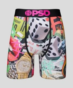 PSD Underwear Current Mood Micro Mesh