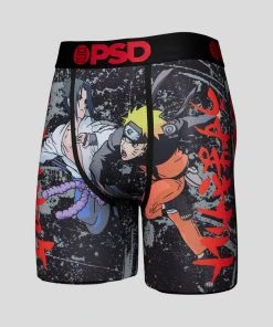 PSD Underwear Naruto 2 3-Pack
