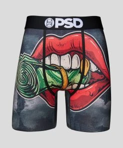 PSD Underwear Blunt Money Micro Mesh
