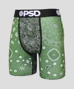 PSD Underwear 3 PACKS Core Bandana 3-Pack