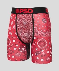 PSD Underwear 3 PACKS Core Bandana 3-Pack