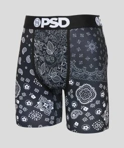 PSD Underwear 3 PACKS Pop Bandana 3-Pack