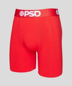PSD Underwear State Cotton 3-Pack 6 PSD Underwear State Cotton 3-Pack