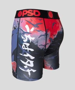 PSD Underwear Naruto Crows 5