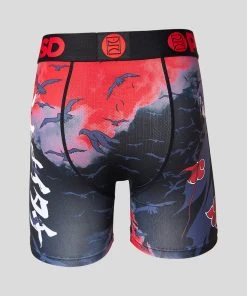 PSD Underwear Naruto Crows 5
