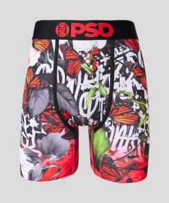 PSD Underwear Bronny James - Grunge Monarch