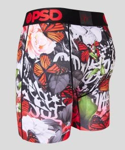 PSD Underwear Bronny James - Grunge Monarch