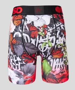 PSD Underwear Bronny James - Grunge Monarch