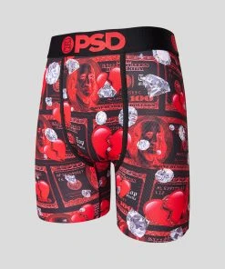 PSD Underwear NLE Choppa - Broken Benjis