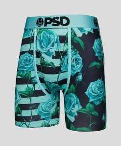 PSD Underwear 3 PACKS Teal 3-Pack