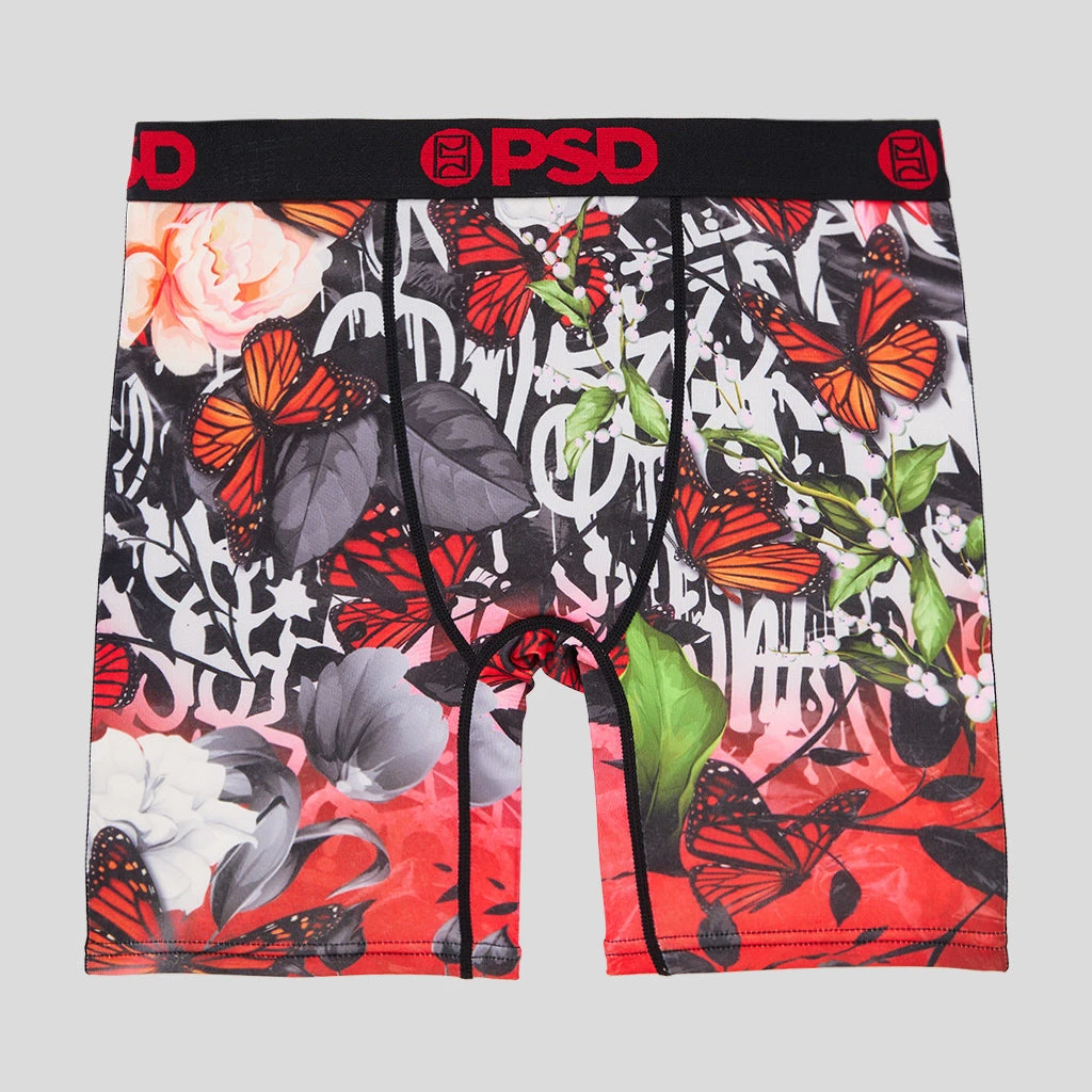 PSD Underwear Bronny James - Grunge Monarch - Youth 1 PSD Underwear Bronny James - Grunge Monarch - Youth