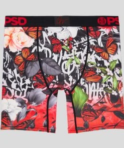 PSD Underwear Bronny James - Grunge Monarch - Youth