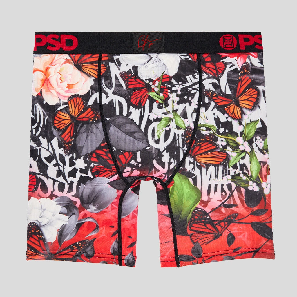 PSD Underwear Bronny James - Grunge Monarch - Youth 2 PSD Underwear Bronny James - Grunge Monarch - Youth