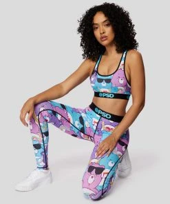PSD Underwear LEGGINGS Care Bears - Flair Legging