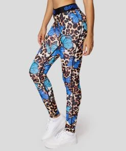 PSD Underwear LEGGINGS Wild Butterfly Legging