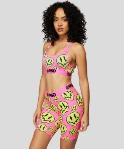 PSD Underwear All Smiles Biker Short
