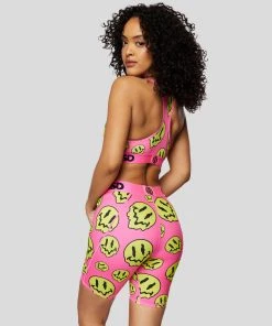 PSD Underwear All Smiles Biker Short