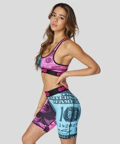 PSD Underwear Bright Benji Biker Short