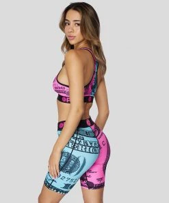 PSD Underwear Bright Benji Biker Short 5 PSD Underwear Bright Benji Biker Short