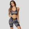 PSD Underwear Rich Bandana Biker Short