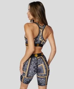 PSD Underwear Rich Bandana Biker Short