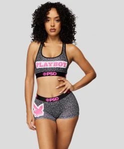 PSD Underwear Playboy - Static Boy Short