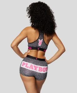 PSD Underwear Playboy - Static Boy Short