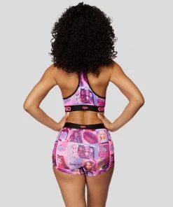 PSD Underwear Bratz - Vibez Boy Short 5 PSD Underwear Bratz - Vibez Boy Short