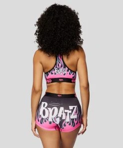 PSD Underwear Bratz - Flames Boy Short