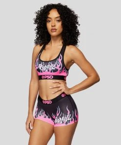 PSD Underwear Bratz - Flames Boy Short