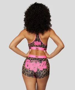 PSD Underwear Bratz - Cheetah Boy Short