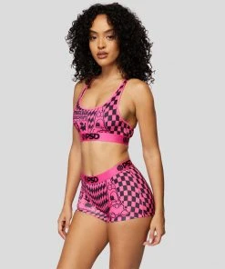 PSD Underwear Spongebob - Patrick Is Poppin' Boy Short