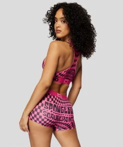 PSD Underwear Spongebob - Patrick Is Poppin' Boy Short