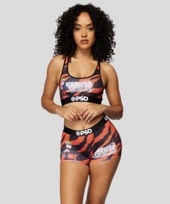 PSD Underwear Naruto Skin Boy Short