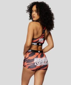 PSD Underwear Naruto Skin Boy Short