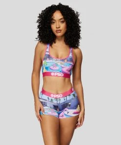 PSD Underwear Care Bears - Care Bearcation Boy Short