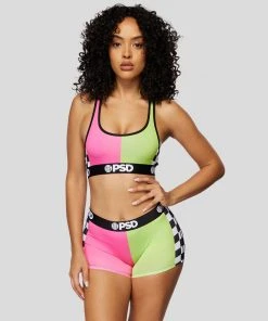 PSD Underwear Check Mate Boy Short