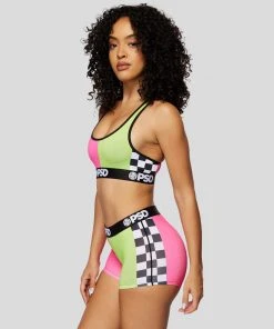 PSD Underwear Check Mate Boy Short