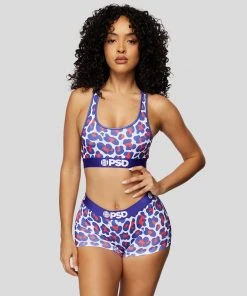 PSD Underwear Wild USA Boy Short