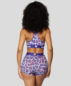 PSD Underwear Wild USA Boy Short