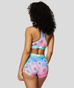 PSD Underwear Sunflower Trip Boy Short 5 PSD Underwear Sunflower Trip Boy Short