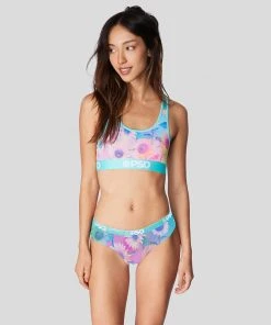 PSD Underwear Sunflower Trip Classic Cheeky