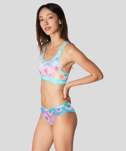 PSD Underwear Sunflower Trip Classic Cheeky