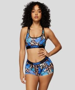 PSD Underwear Wild Butterfly Boy Short