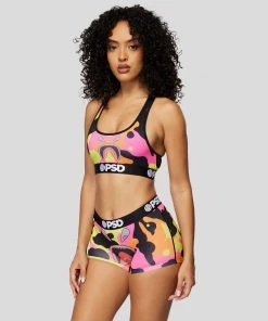 PSD Underwear Warface Culture Boy Short