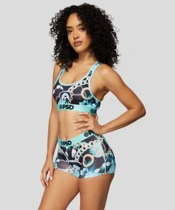 PSD Underwear Warface & Co. Boy Short