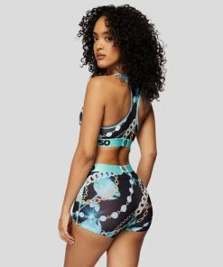 PSD Underwear Warface & Co. Boy Short