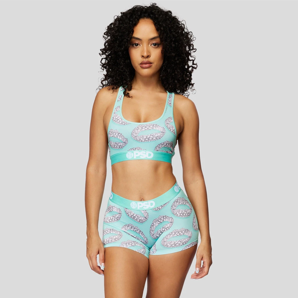 PSD Underwear Lips & Co. Boy Short 1 PSD Underwear Lips & Co. Boy Short