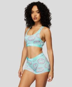 PSD Underwear Lips & Co. Boy Short